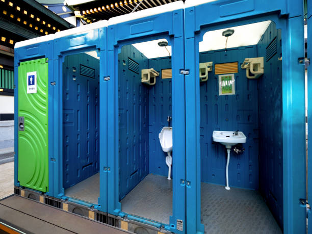 Best Porta potty delivery and setup  in Covgton, IN