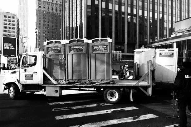 Best Sanitation services for porta potties  in Covgton, IN