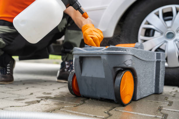 Portable Toilet Options We Offer in Covington, IN